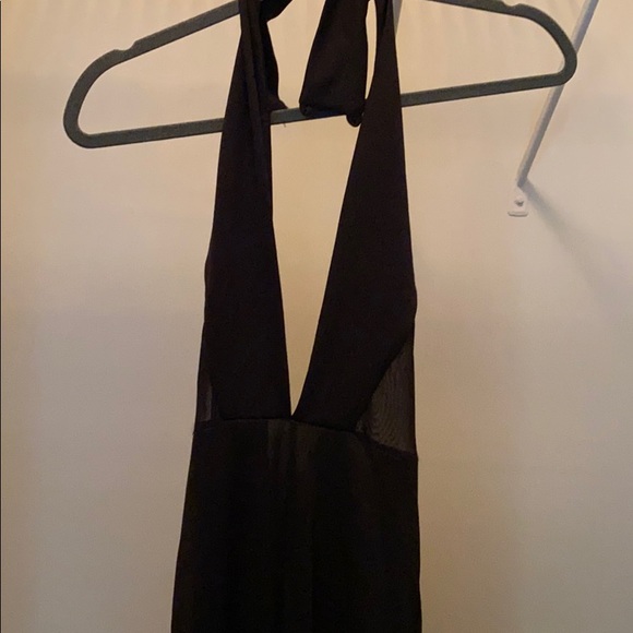 Black jumpsuit! - Picture 3 of 4